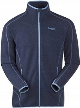 Кофта BERGANS einer wool fleece jacket (размер М)*