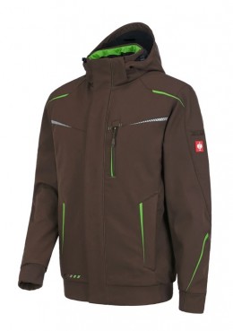 Куртка ENGELBERT STRAUSS Winter Softshell e.s.motion 2020 jacket (размер XXXXL)*