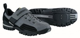 Велотуфли SHIMANO sh-mt40 mtb shoes (размер US9/EU43(на стопу до 272 mm))