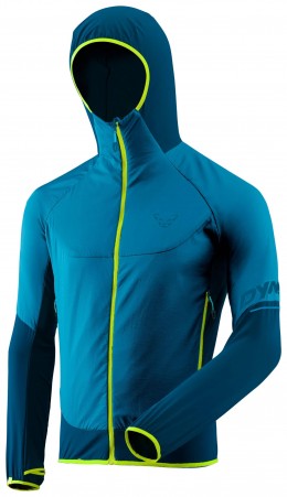 Куртка DYNAFIT Transalper Hybrid Polartec Alpha Jacket (размер EU50/L//US M)*