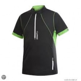 CRAFT pr hybrid run jersey (size M)