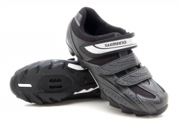 Велообувь SHIMANO SH-M077 (размер US7, 5;EU41(на стопу до 258 mm))