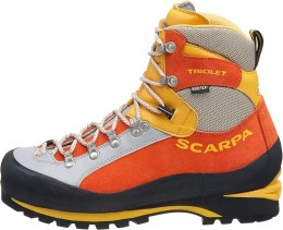 Ботинки SCARPA Triolet GTX boots (размер UK8/US9/EU42(на стопу 260 mm))
