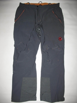 Штаны MAMMUT Courmayeur Pants (размер 58/XXL)