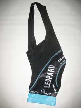 Велошорти CRAFT leopard trek bib shorts (розмір S)