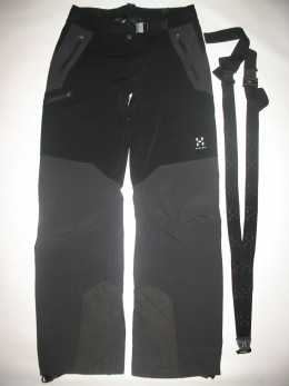 Штани HAGLOFS softshell pants (розмір S)