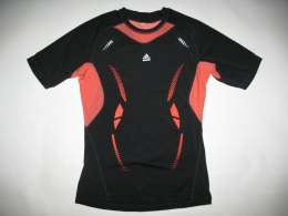 Футболка ADIDAS techfit climacool compression jersey (размер XL)