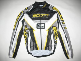 Cycling sweater SCOTT rc fleece jacket (size L)