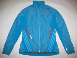 Куртка ADIDAS terrex hybrid windstopper jacket lady (розмір 12-L/M)