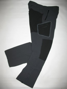 Штаны QUECHUA panther softshell pants (размер 48-M/L)