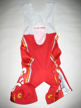 Jumpsuit CANNONDALE saeco bib (size L)