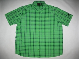 MAMMUT belluno green shirt (size XXL)