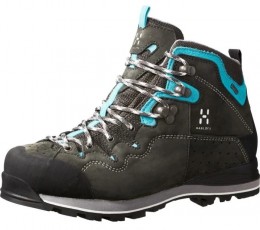 Ботинки HAGLOFS vertigo hi II q GT boots lady (размер UK6/US8/EU39(на стопу 245 mm))