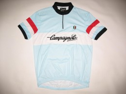 Веломайка CAMPAGNOLO cycling jersey(размер XL)