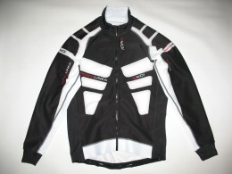 Велокуртка EKOI perfolinea cycling jacket (розмір L)