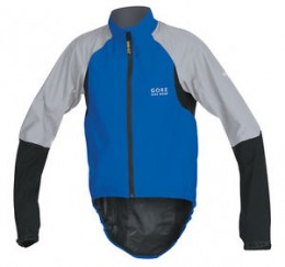 GORE bike wear GTX packlite cycling jacket (size M/S)