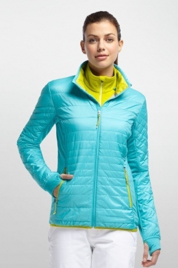 ICEBREAKER Helix jacket lady (size M)
