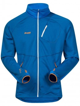 Кофта BERGANS galdebergtind fleece jacket (розмір M/L)