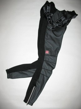 Велобрюки GORE bike wear windstopper cycling pants (размер М)