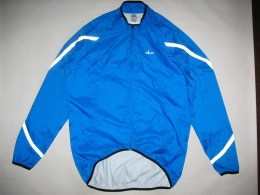 Куртка BTWIN waterproof cycling jacket (размер L)