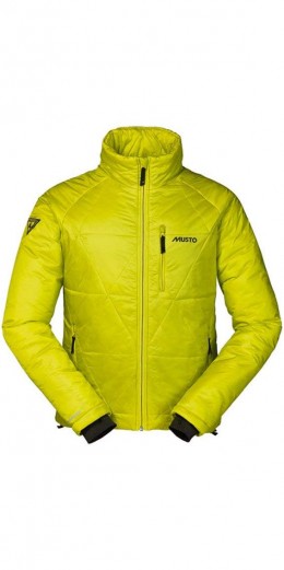 MUSTO evolution primaloft jacket (size XL)