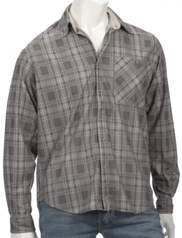 SALEWA diamond shirt (size M)