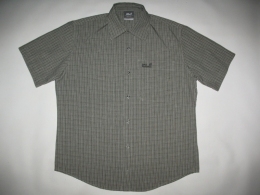 Рубашка JACK WOLFSKIN shirts  (размер S/M)