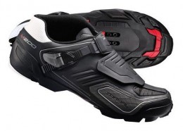 SHIMANO SH-M200 L MTB Premium cycling shoes (size US9/EU43 (for feet up to 272 mm))