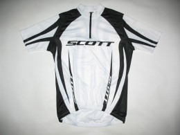 Веломайка SCOTT cycling jersey (розмір L)