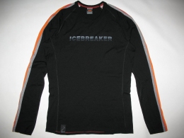 Термобелье ICEBREAKER lightweight bodyfit 200 jersey(размер М)