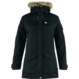 Куртка FJALLRAVEN nuuk parka lady (размер S)*