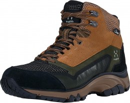 Ботинки HAGLOFS Skuta Mid Proof Eco shoes (размер UK7.5/US9/EU43(на стопу до 272 mm))
