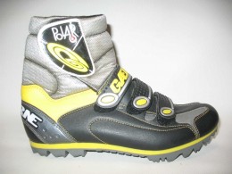 Велоботинки GAERNE polar MTB winter cycling boots (размер EU42(на стопу до 265mm))
