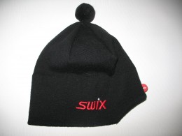 Шапка SWIX logo beanie (размер 58)