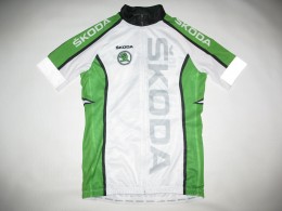 SKODA cycling jersey (size M/S)