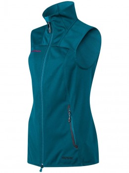 Vest MAMMUT ultimate SO vest lady (size M)