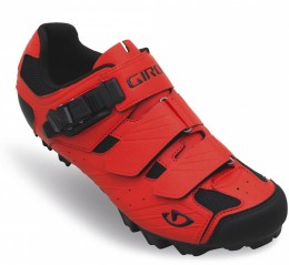 GIRO privateer cycling shoes (size US9.5/UK8.5/EU43 (for feet up to 270 mm))