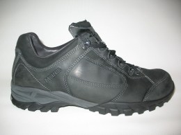 Ботинки MEINDL full leather shoes (размер UK9.5/EU44(на стопу 285 mm))