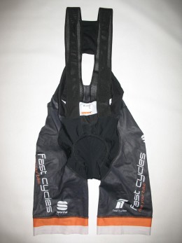 Велошорти SPORTFUL fast cycles bib shorts (розмір L) *