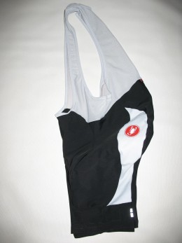 Велошорти CASTELLI kiss cycling bib shorts lady (розмір XXL(реально L/M))