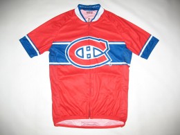 Веломайка NATIVOconcept montreal canadiens cycling jersey (размер L)