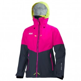 Куртка HELLY HANSEN Crew Coastal Jacket lady (размер S)*