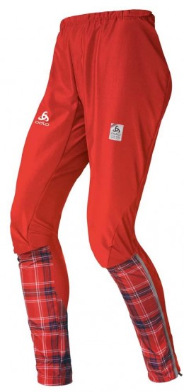 Штаны ODLO logic windproof pants (размер L)