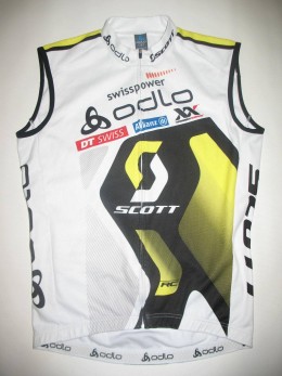 Жилет ODLO scott cycling vest (розмір M)