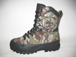 Ботинки HARKILA pro hunter GTX 10 optifade camouflage boots (размер UK9/US10/EU43(на стопу до 275 mm))