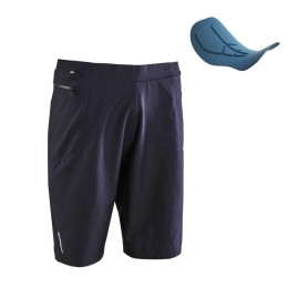 Велошорты ROCKRIDER expl 100 cycling shorts (размер L)