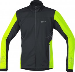 Куртка бег/вело GORE R5 windstopper softshell jacket (размер L)*