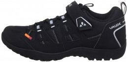 VAUDE kelby TR bike shoes (size US9/UK9.5/EU43.5 (per foot +-290 mm))