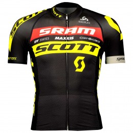 Веломайка ODLO scott sram cycling jersey (размер L)