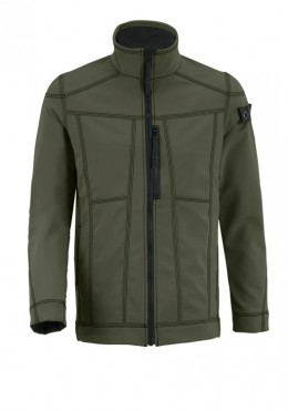 Куртка ENGELBERT STRAUSS  Softshell e.s.roughtough jacket (размер XXL)